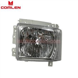 700P トラックヘッドランプライト 8982413261 8980984800 いすゞ NPR