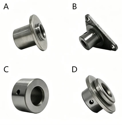 Idle Gear Shaft A B C D Idle Gear Shaft A B C D