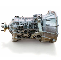 本物の中国いすゞ品質 MYY5T トランスミッションアセンブリギアボックス Assy いすゞ NHR NKR NPR NQR NRR トラック 4HE1 4HF1 4HG1 4HH1 4HK1 4JH1 4JJ1 4KH1 エンジン用