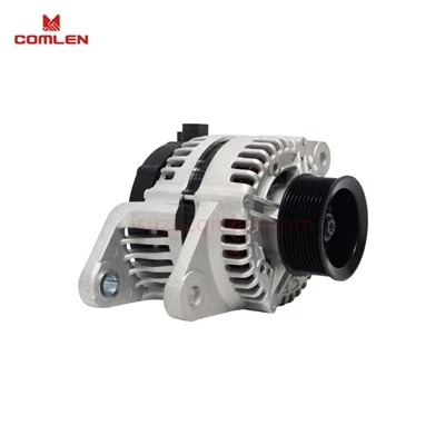 28V 50A Generator 8981522340 Alternator Assy For ISUZU FTR FVR34G3 8-98152234-0 suppliers
