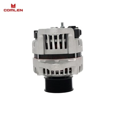 28V 50A Generator 8981522340 Alternator Assy For ISUZU FTR FVR34G3 8-98152234-0 manufacturers