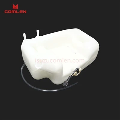 6UZ1 6WG1 Surge Tank 1214811471 Expansion Tank For ISUZU P430 CXZ 1214811472 1214811479 high quality