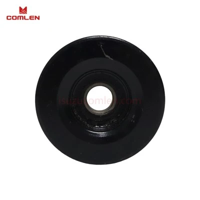 Alternator Pulley For ISUZU NKR TFR55 Truck Repairs 8941674150 4JB1 Engine Generator Pulley best