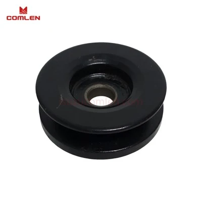 Alternator Pulley For ISUZU NKR TFR55 Truck Repairs 8941674150 4JB1 Engine Generator Pulley price