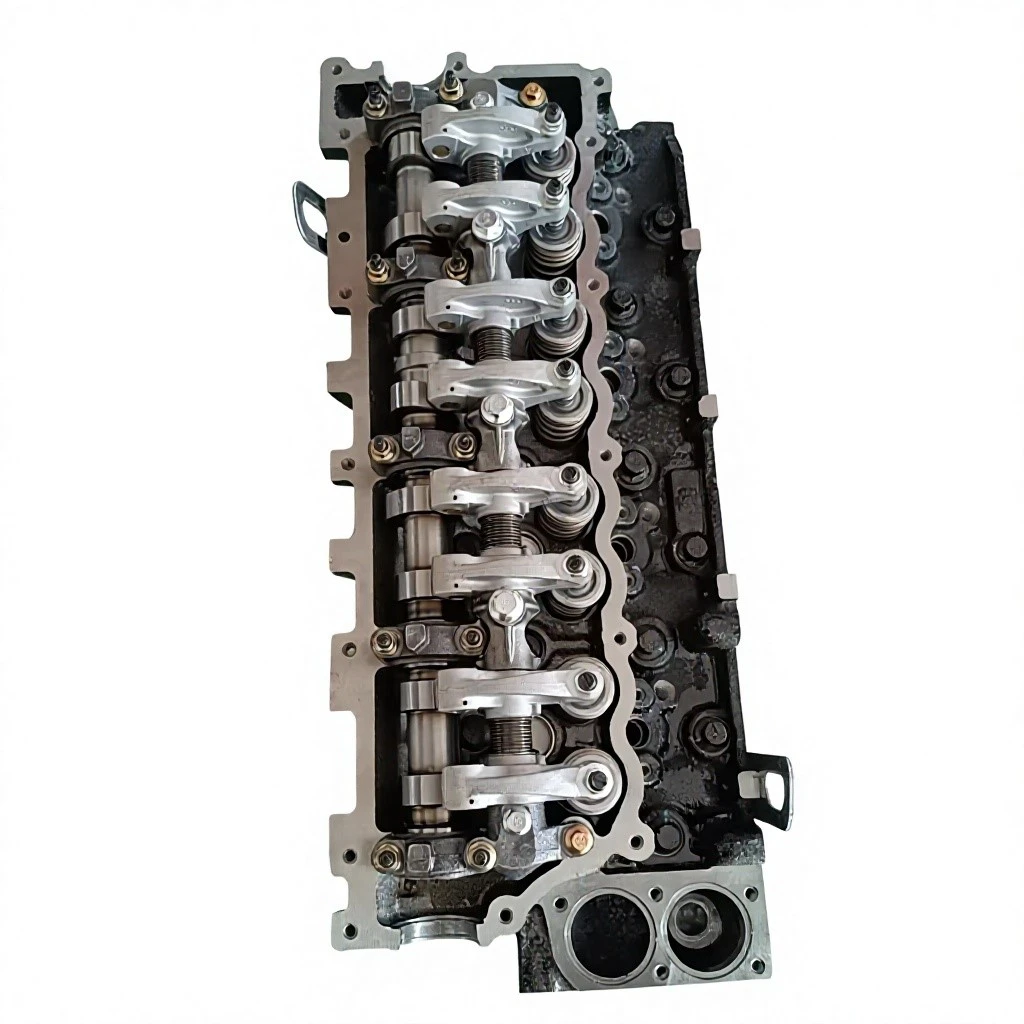 New 4HF1 Engine Long Block for ISUZU NPR NKR NQR ELF Repair