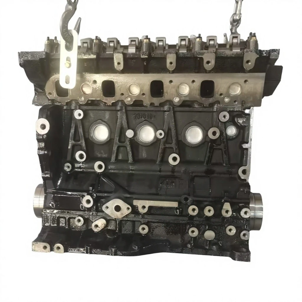 New 4HF1 Engine Long Block for ISUZU NPR NKR NQR ELF Repair