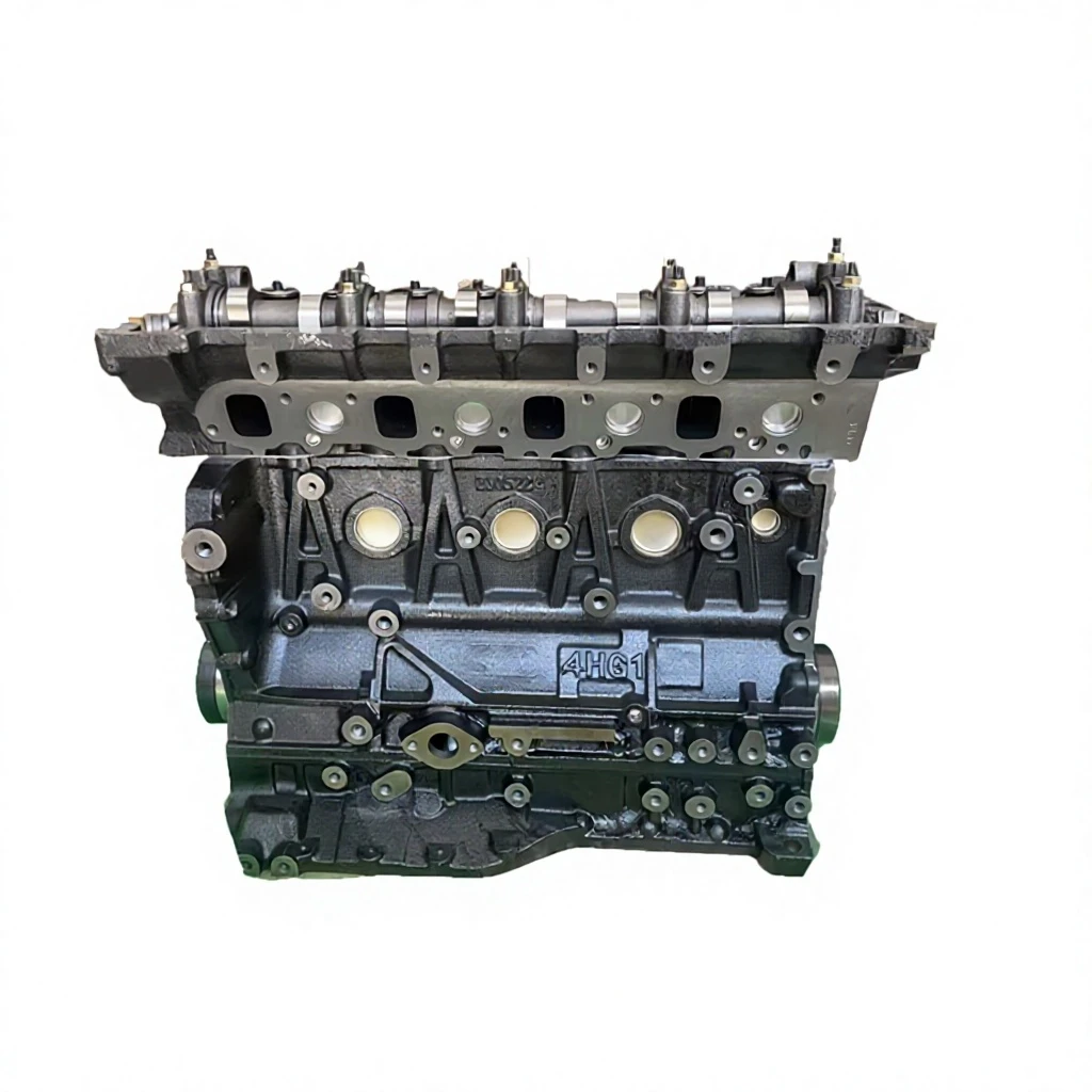 4HG1 Engine Long Block