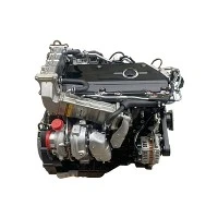 いすゞ 700P NPR 新しいエンジンアセンブリ 4HK1-TC 完全なエンジンアセンブリ