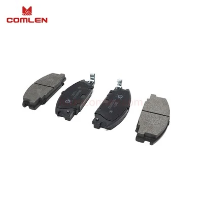 OEM 8944611559 8-94461155-9 いすゞ TFR55 TFR17 用フロント ブレーキ パッド