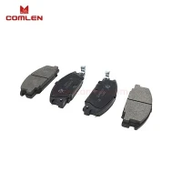 OEM 8944611559 8-94461155-9 いすゞ TFR55 TFR17 用フロント ブレーキ パッド