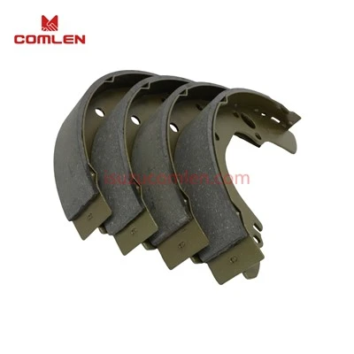 ISUZU TFS UCS トラック用高品質リアブレーキシュー 8971132189 8-97113218-9 12010010020 1-201001002-0
