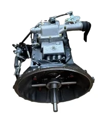 OEM 1700010-117 MLD6Q いすゞ FVR 用ギアボックス Assy トランスミッション アセンブリ