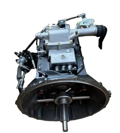 OEM 1700010-117 MLD6Q いすゞ FVR 用ギアボックス Assy トランスミッション アセンブリ