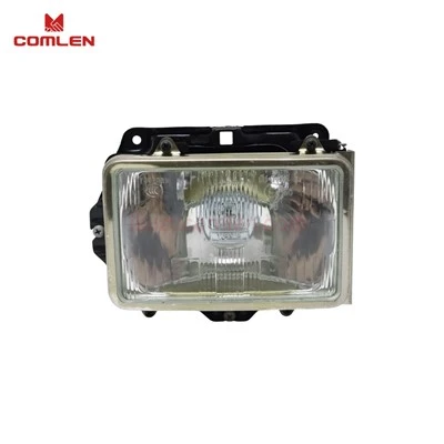 RH フロント ヘッド ランプ 1821102562 1821104820 いすゞ FVR34 CXZ 用ヘッドライト81 6HK1 1-82110256-2 1-82110482-0